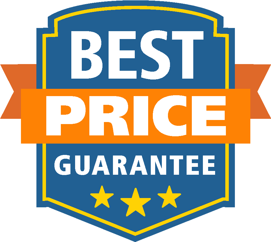 Best price guarantee