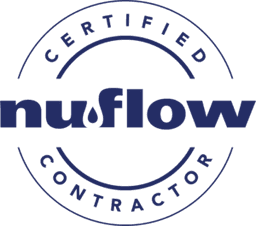 Nuflow certified contractor